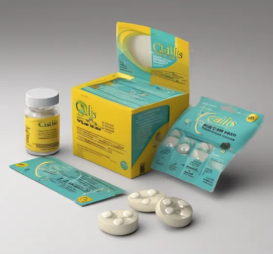 Precio cialis en farmacia española